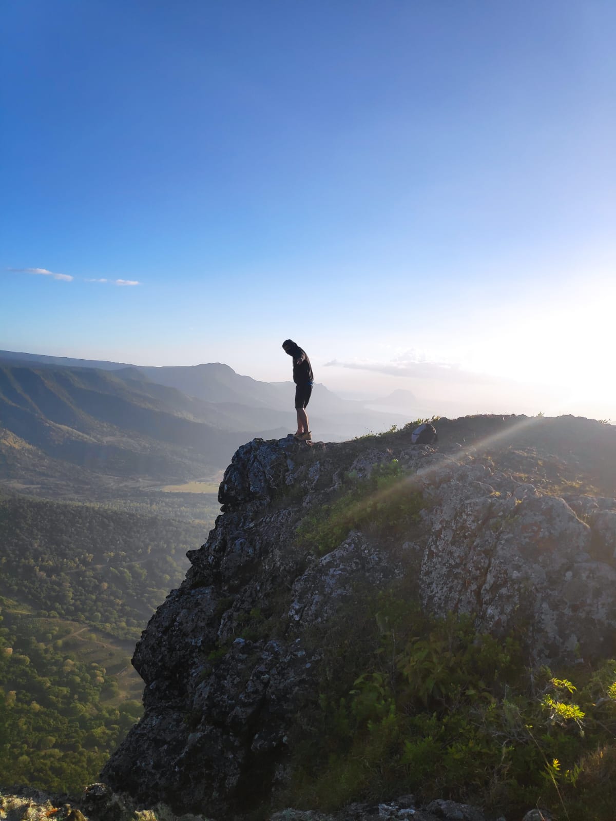 Hiking photo