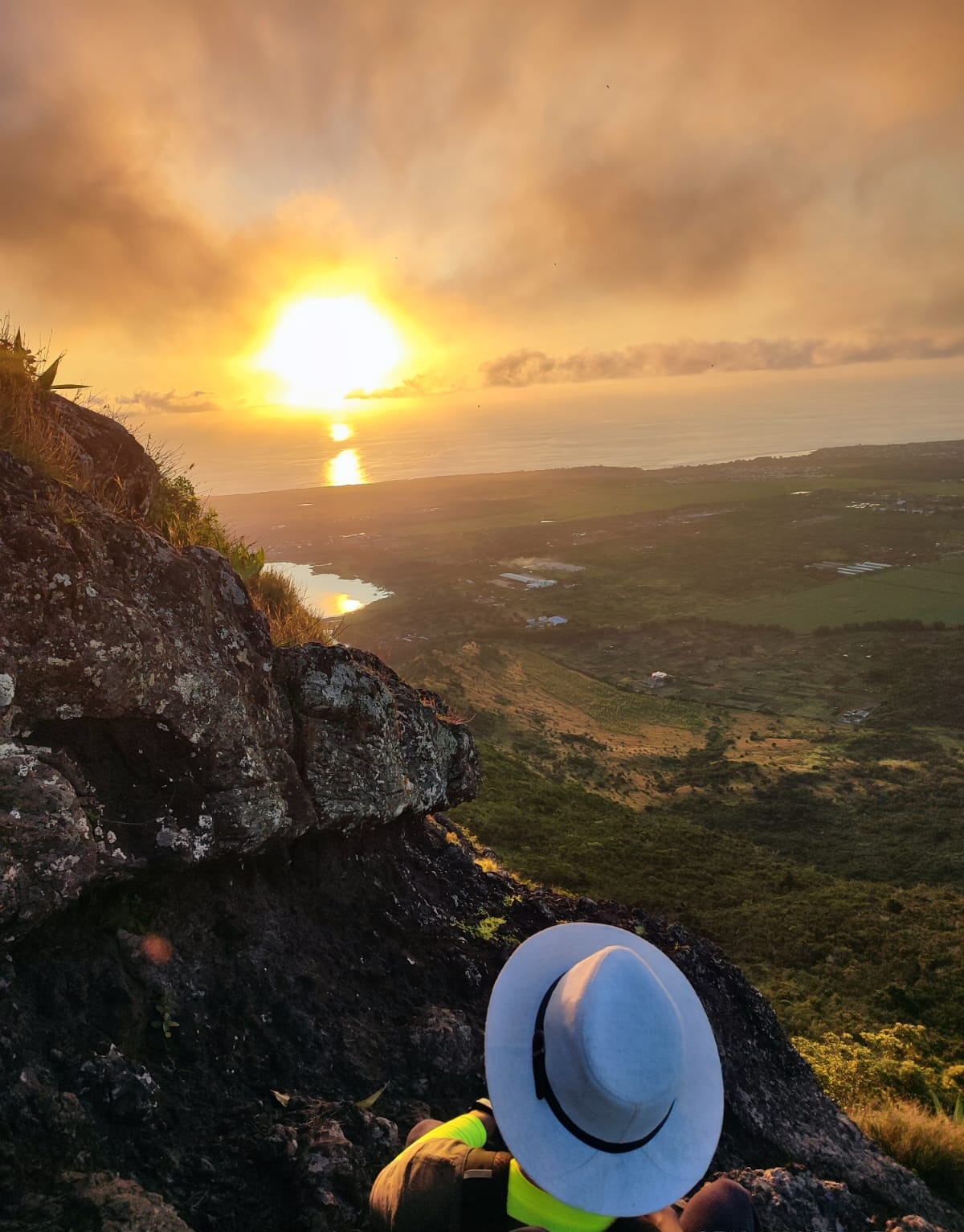 Hiking photo