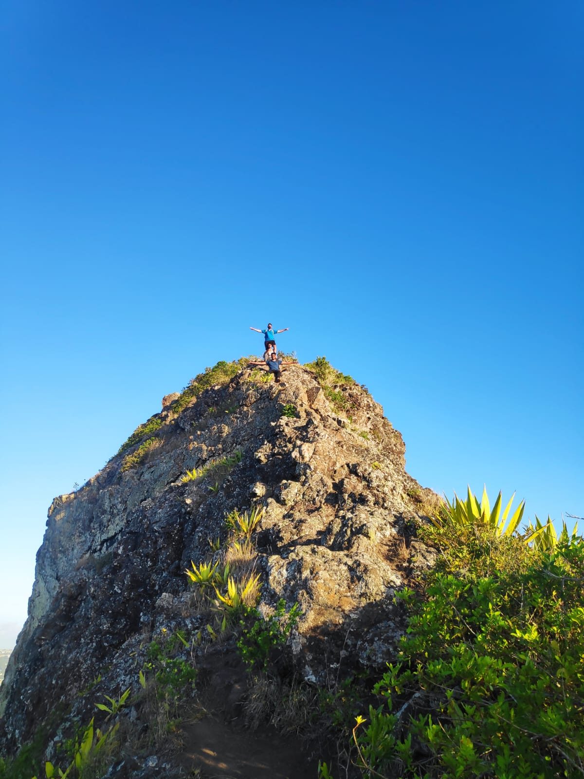 Hiking photo