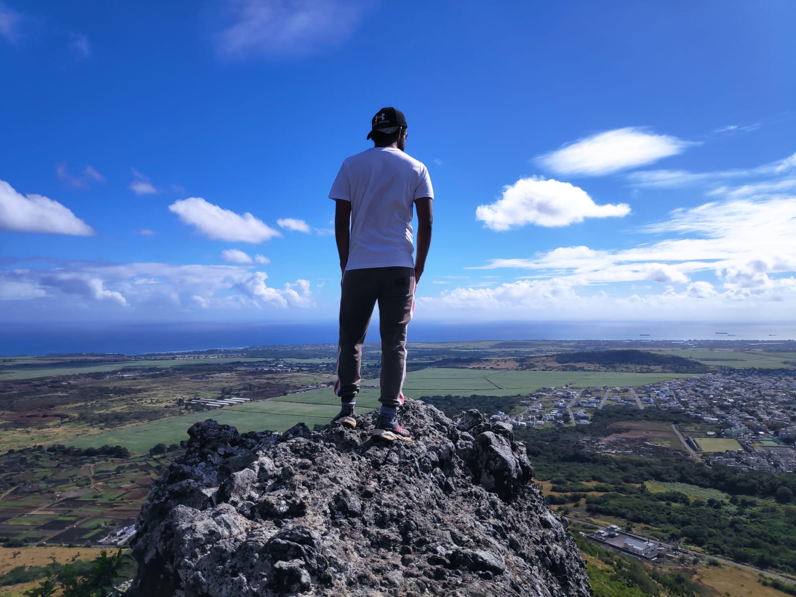 Hiking photo