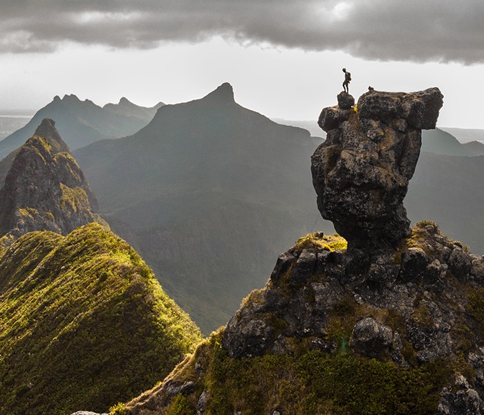 Black River Gorges National Park, Mauritius