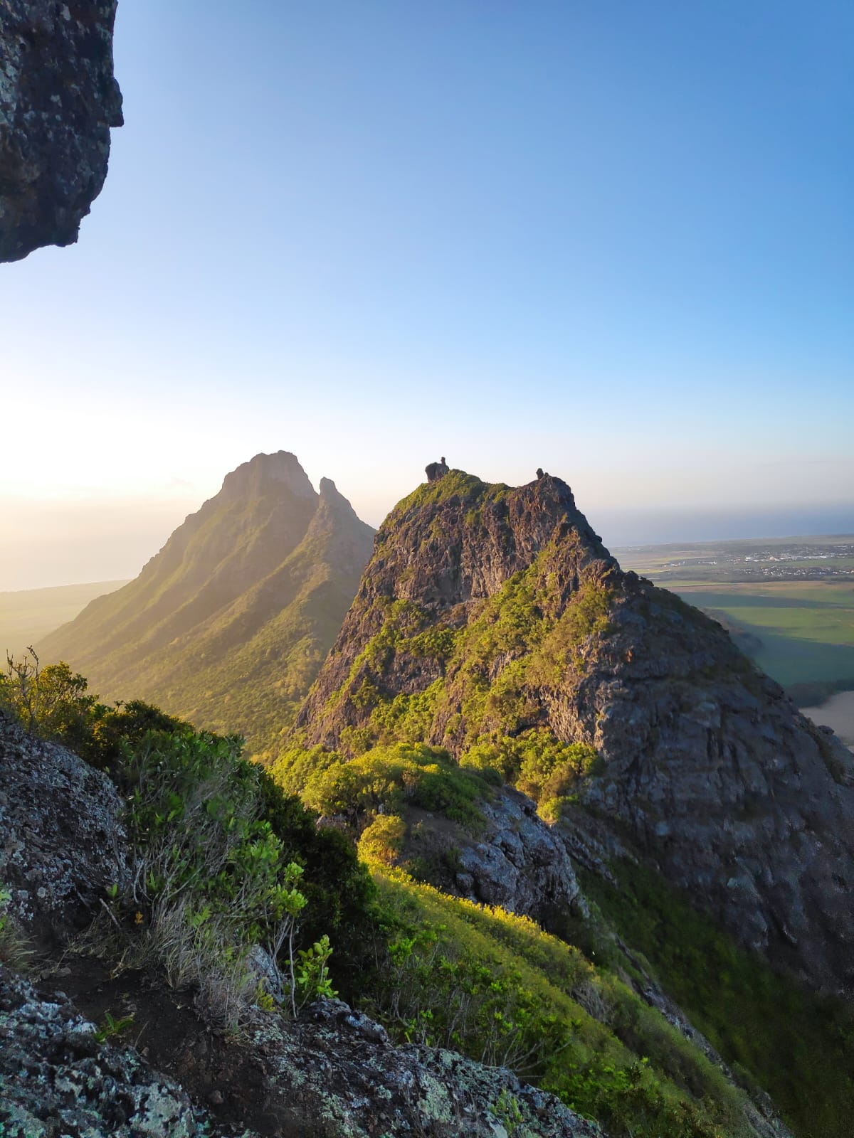 Chamarel Seven Colored Earth, Mauritius